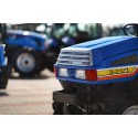 Iseki TU135F 4x4 - 13,5 km