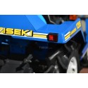 Iseki TU135F 4x4 - 13,5 km