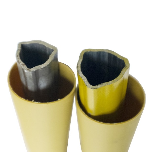 Zapfwelle (Getriebe) / 65-100 KM / 1200 mm / 065B / LF-120
