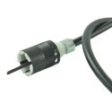Drehzahlmesserkabel 860 mm - Iseki/Mitsubishi
