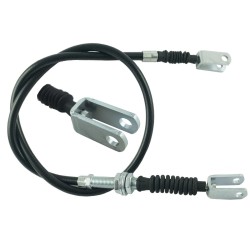 Clutch cable 1100 mm - Iseki TU