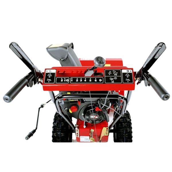 Quitanieves MTD Smart ME 61