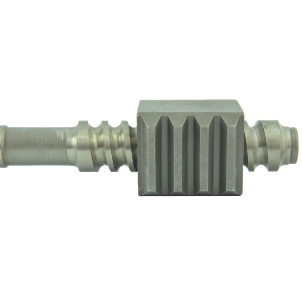 Eje de columna de dirección / Kubota L / Yanmar YM