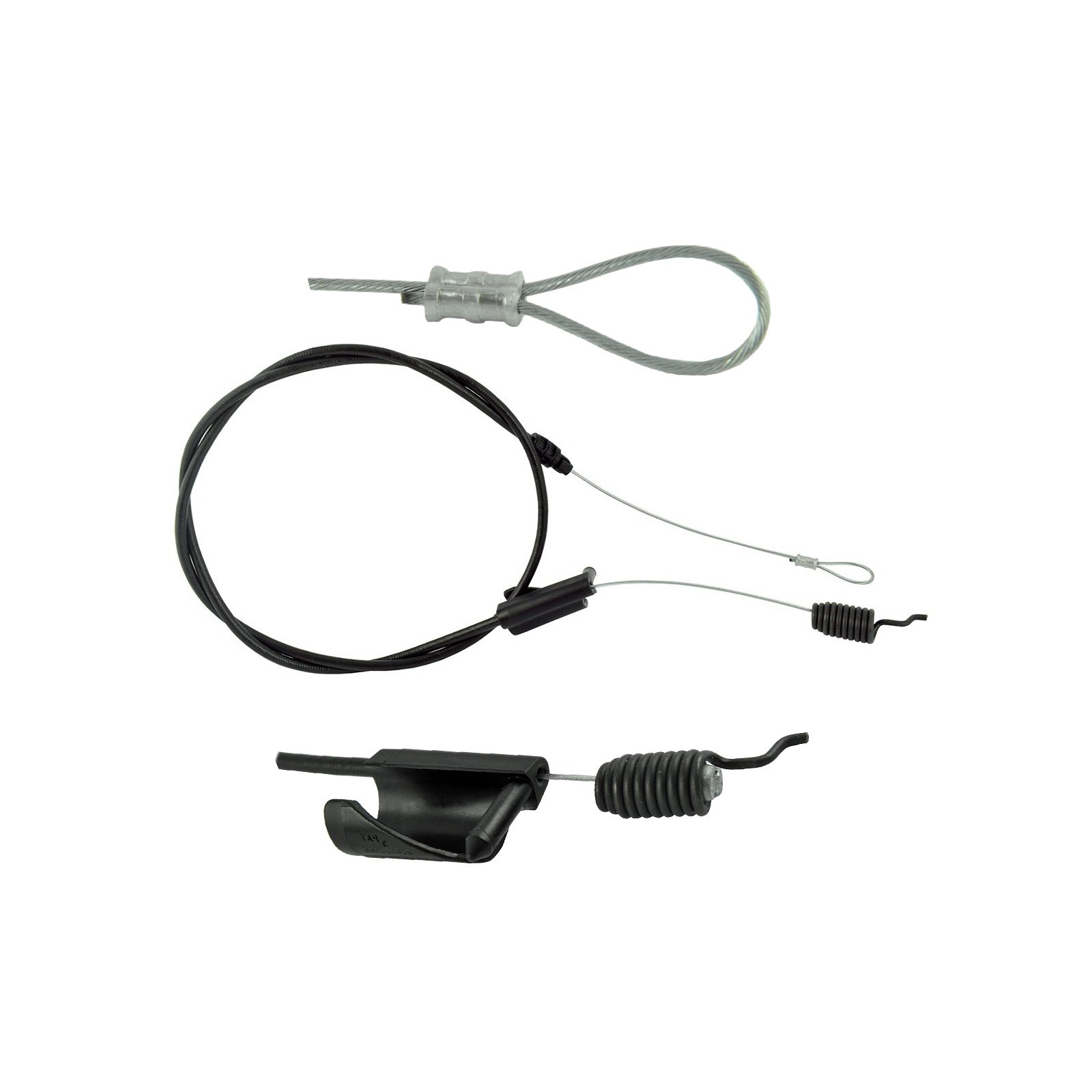Cub Cadet CC/SC/LM2/LM3/LMR3 petrol lawn mower drive cable / 746-05121A