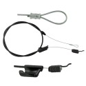 Cable de transmisión para cortacésped de gasolina Cub Cadet CC/SC/LM2/LM3/LMR3 / 746-05121A