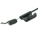 Cub Cadet CC/SC/LM2/LM3/LMR3 petrol lawn mower drive cable / 746-05121A