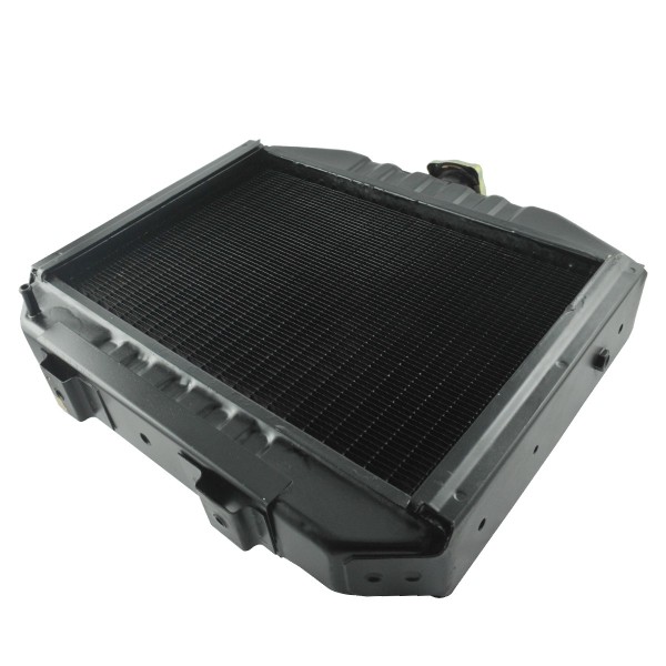 Chłodnica  / Yanmar Ke2 / Ke3 / Ke4 | Traktor.com.pl