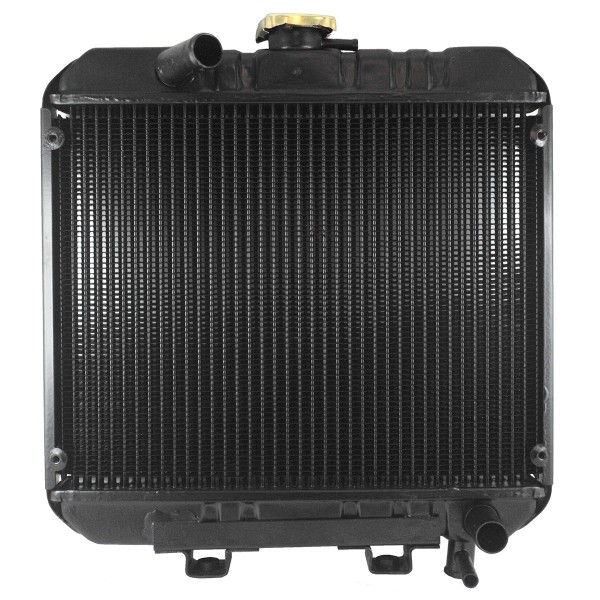 Kubota radiator, 15531-72111, Kubota B1600, Kubota B1702, 15531-72110