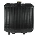 Radiateur Kubota, 15531-72111, Kubota B1600, Kubota B1702, 15531-72110