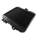 Radiateur Kubota, 15531-72111, Kubota B1600, Kubota B1702, 15531-72110