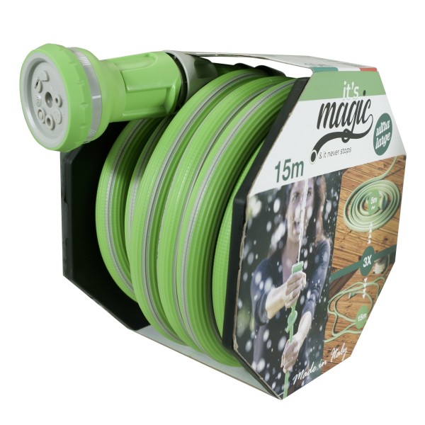 Zahradní hadice AL-KO Magic Soft 5/8" 15m