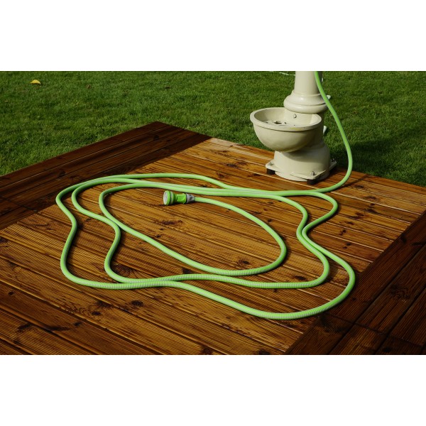 Manguera de jardín AL-KO Magic Soft 5/8" 15 m