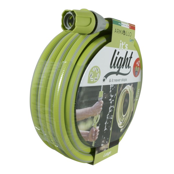 Wąż ogrodowy AL-KO Armadillo 1/2" Superlight 15 m | Traktor.com.pl