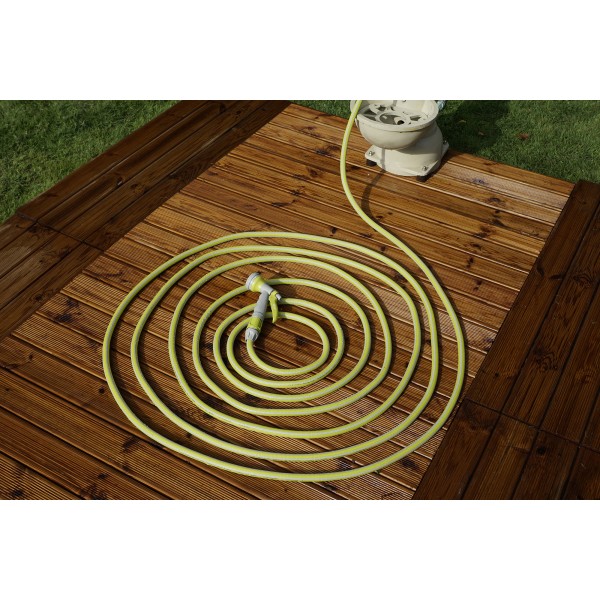 Záhradná hadica AL-KO Armadillo 1/2 "Superlight 15 m