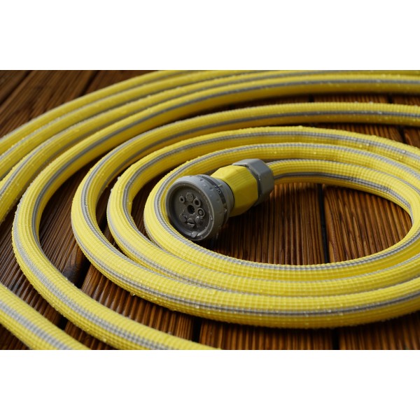 Wąż ogrodowy AL-KO Armadillo King Kong 3/4"15 m | Traktor.com.pl