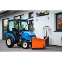 Tracteur LS XJ25 HST /CAB / PŁUG | avis | vidéo | données | prix