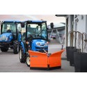 Ciągnik LS Tractor XJ25 HST /CAB / PŁUG | opinie | video | dane | cena