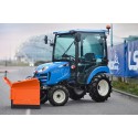 LS Traktor XJ25 HST /CAB / PŁUG | názory | video | údaje | cena