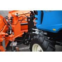 LS Traktor XJ25 HST /CAB / PŁUG | názory | video | údaje | cena