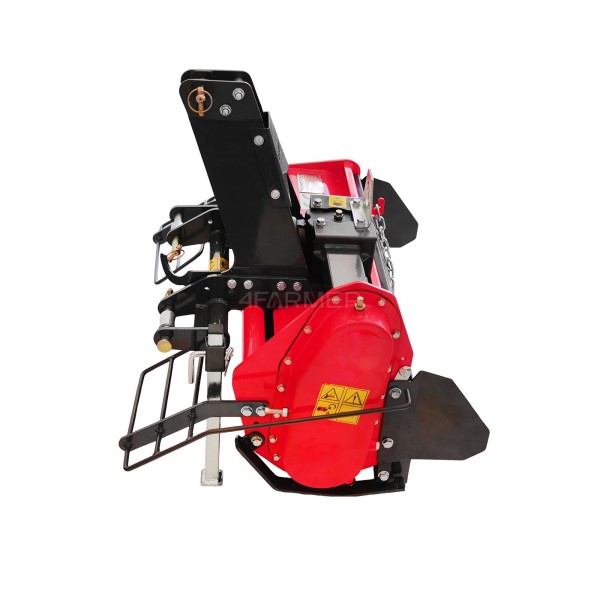 Motobineuse légère TLK 85 4FARMER - rouge