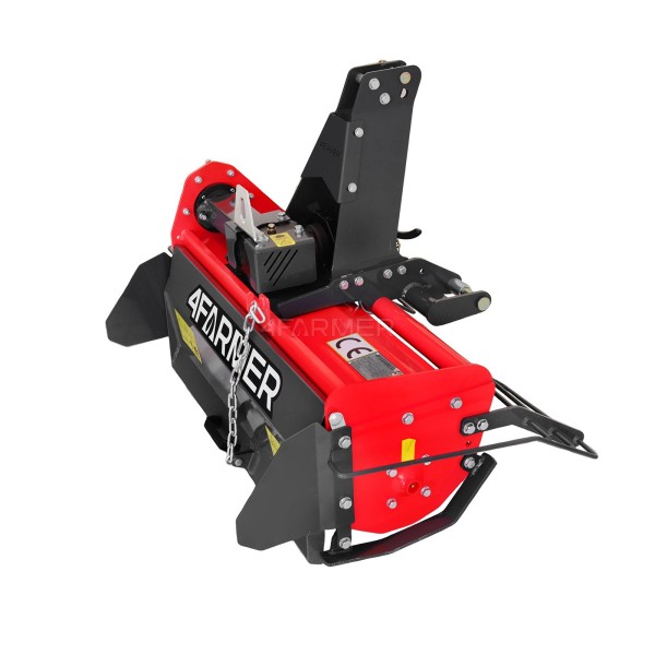 TLK 85 4FARMER leichte Motorhacke – rot