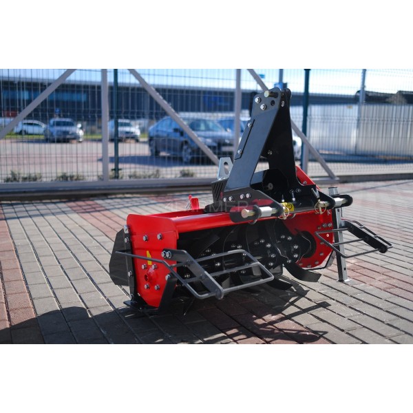 TLK 85 4FARMER leichte Motorhacke – rot