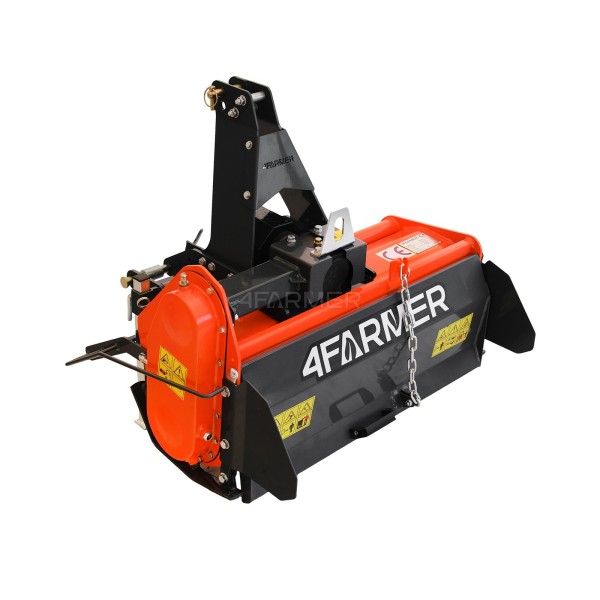 Motocultor ligero TLK 85 4FARMER - naranja