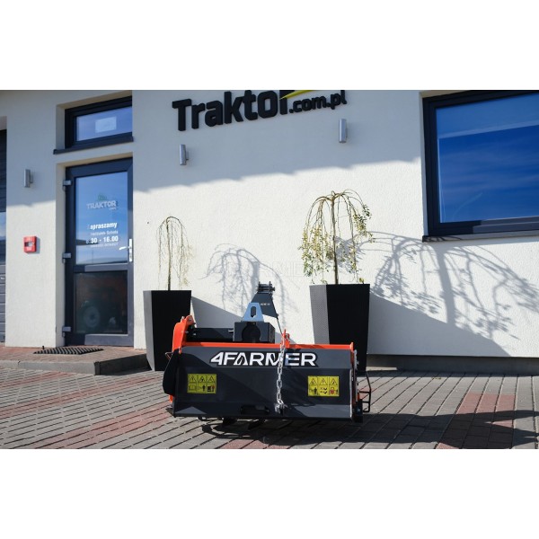 Motobineuse légère TLK 85 4FARMER - orange