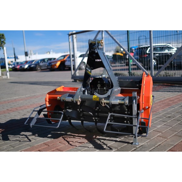 Motocultor ligero TLK 85 4FARMER - naranja