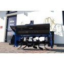 TLK 85 4FARMER light tiller - blue