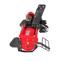 TLK 95 4FARMER leichte Motorhacke – rot