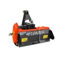 TLK 95 4FARMER leichte Motorhacke – orange