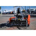 Motobineuse légère TLK 95 4FARMER - orange