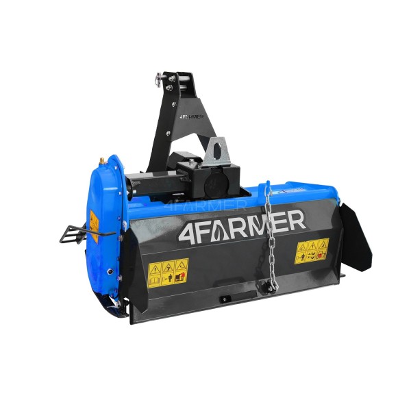 TLK 95 4FARMER leichte Motorhacke – blau