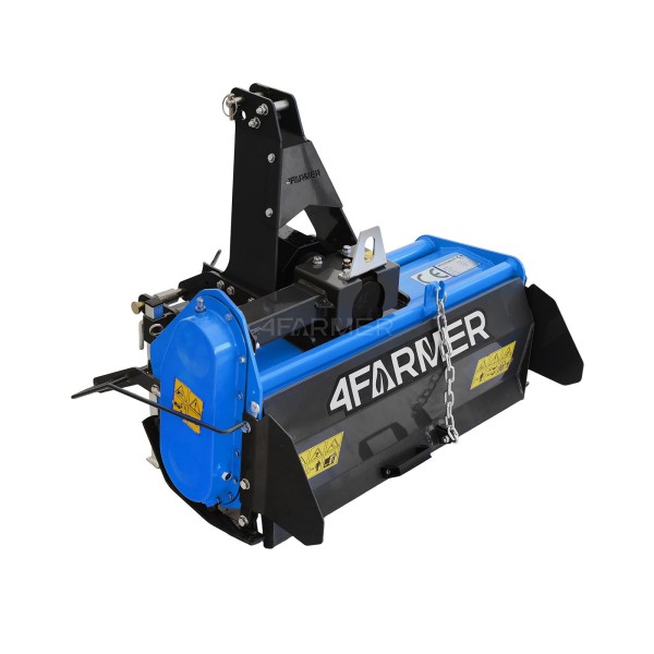 TLK 95 4FARMER leichte Motorhacke – blau
