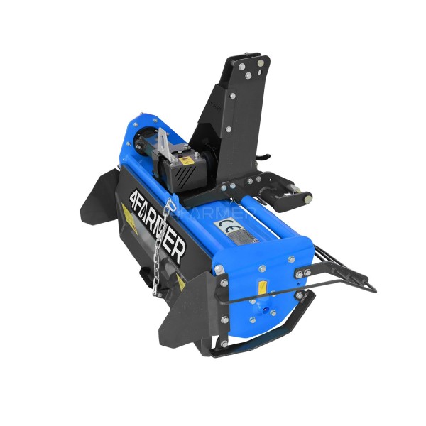 TLK 95 4FARMER light tiller - blue