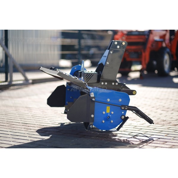 TLK 95 4FARMER leichte Motorhacke – blau