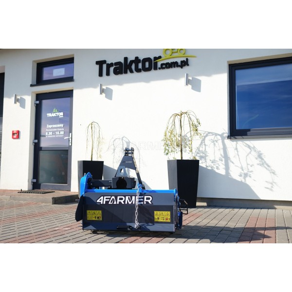 TLK 95 4FARMER cultivador ligero - azul