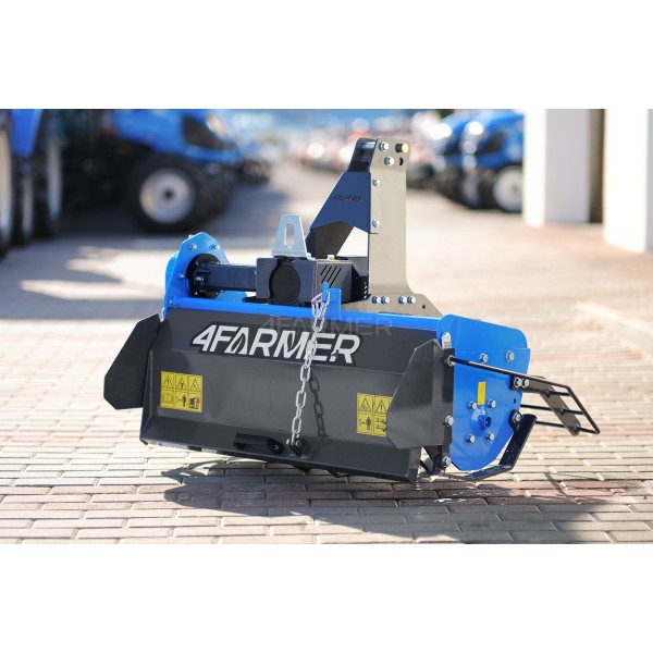 TLK 95 4FARMER leichte Motorhacke – blau