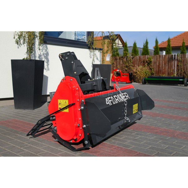 TLK 105 4FARMER cultivador ligero - rojo