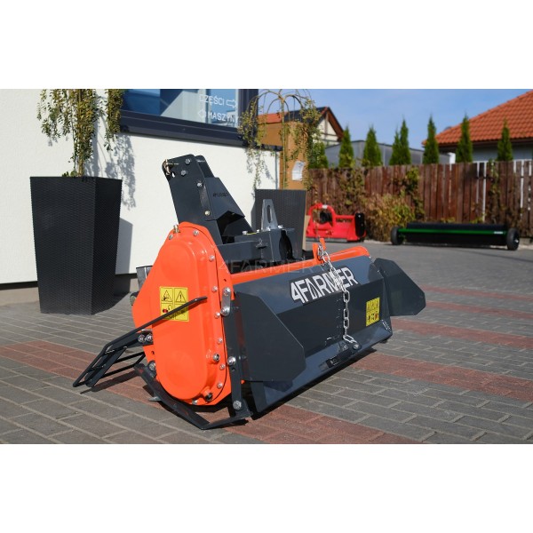 TLK 105 4FARMER cultivador ligero - naranja