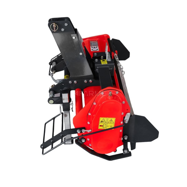 Motobineuse légère TLK 115 4FARMER - rouge