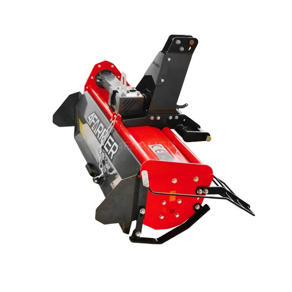 TLK 115 4FARMER light tiller - red