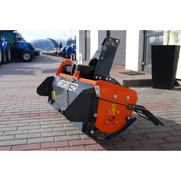 TLK 115 4FARMER light tiller - orange