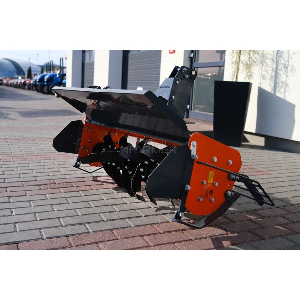TLK 115 4FARMER cultivador ligero - naranja