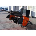 Motobineuse légère TLK 115 4FARMER orange