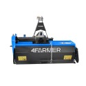 TLK 115 4FARMER leichte Motorhacke – blau