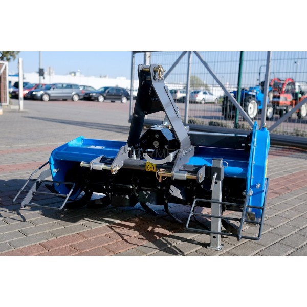 TLK 115 4FARMER light tiller - blue