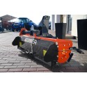 TLK 125 4FARMER leichte Motorhacke – Orange
