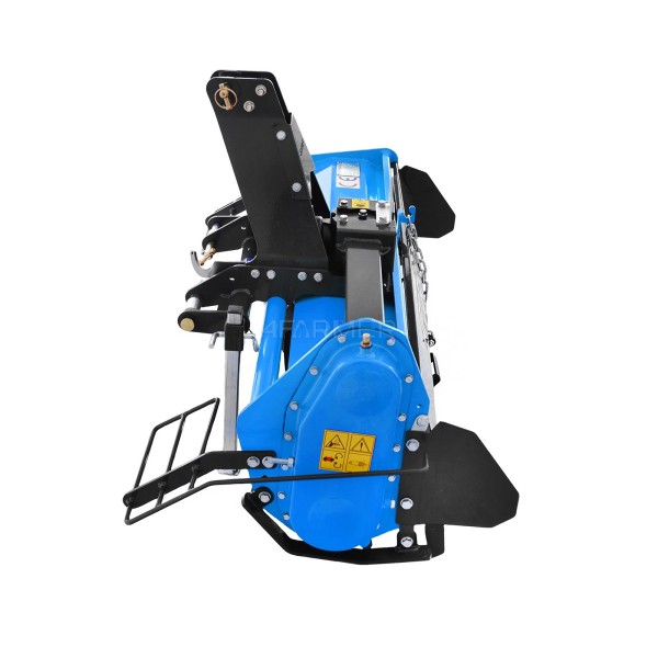 Glebogryzarka lekka TLK 125 4FARMER - niebieska | Traktor.com.pl